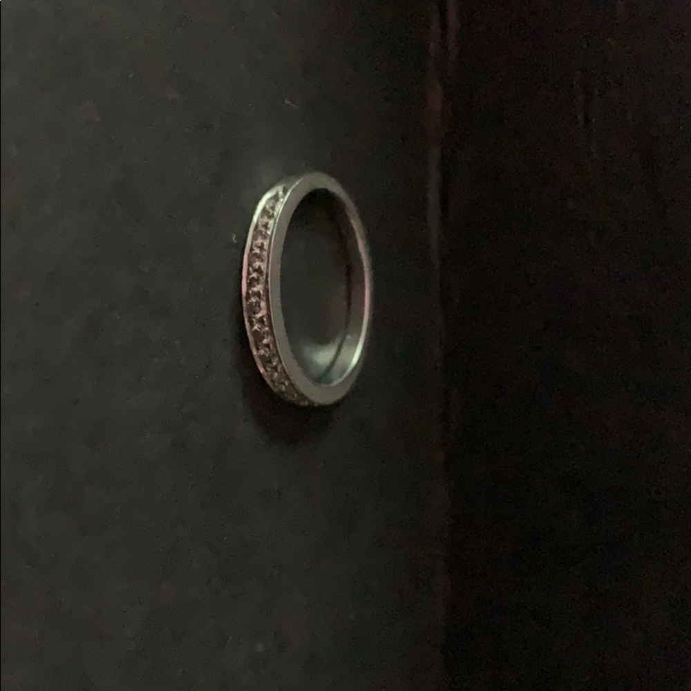 Tiffany & Co Platinum Band